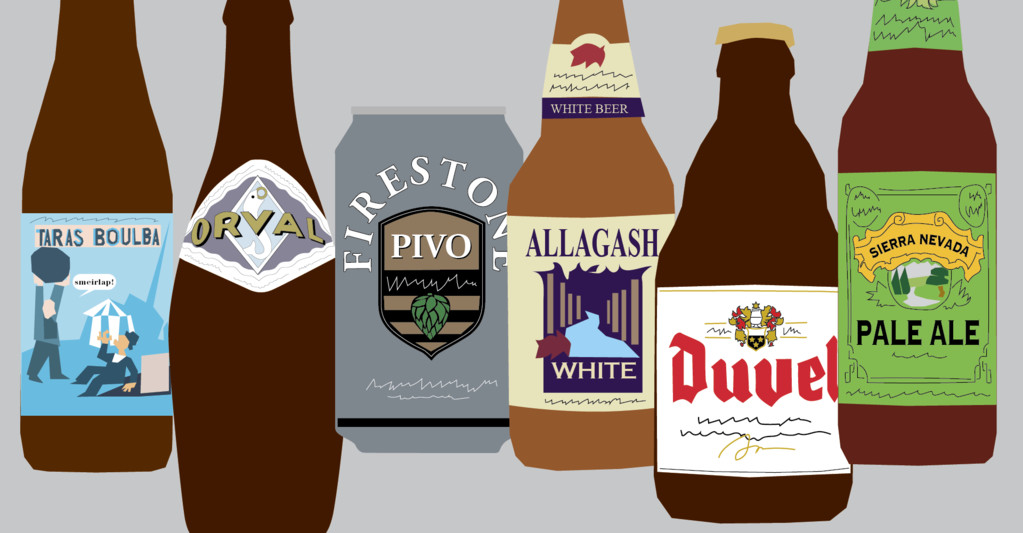 Pick Six: Russian River Brewing's Vinnie Cilurzo Primary Image