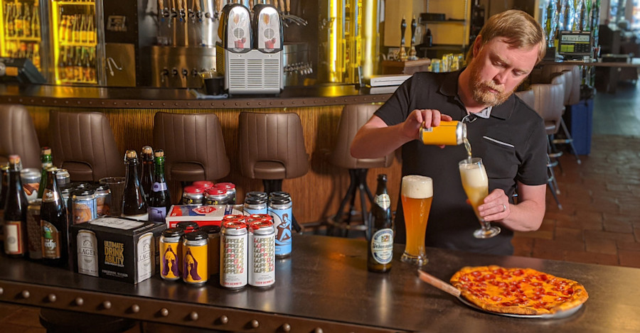 Video Tip: Going for that Food-and-Beer Gestalt Image