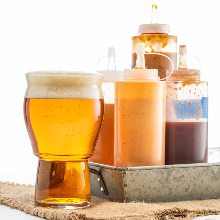 Malts and Meats: Crafting Beer-Based Barbecue Image