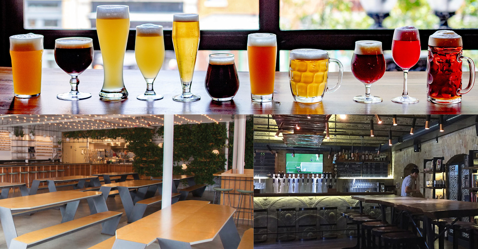 Beer Bars We Love in Providence, New York City, and Kiev Primary Image