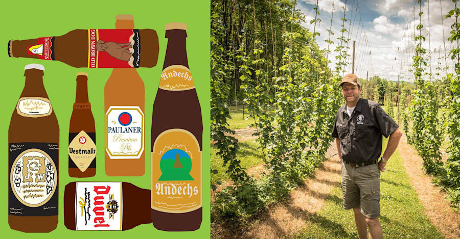 Pick Six: Brewery Ommegang’s Phil Leinhart Image