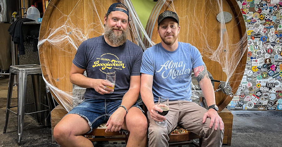 Podcast Episode 211: Central Standard’s Ian Crane and Nathan Jackel Create Big Flavor in Small Farmhouse Beers Image