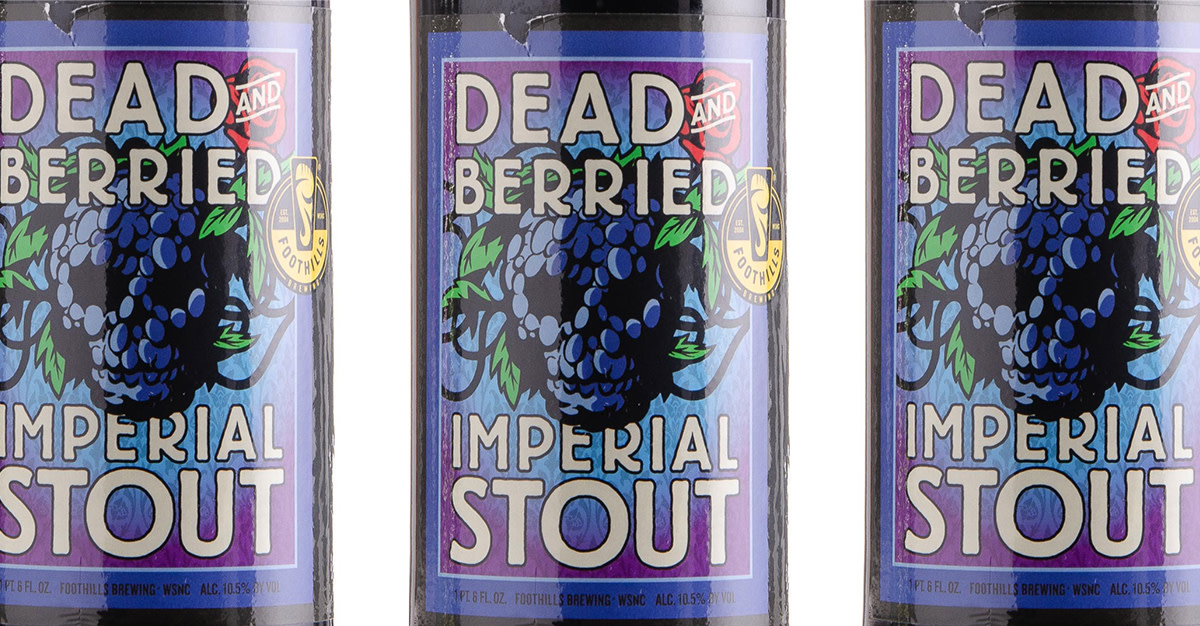 Dark Yet Bright: The Balancing Act of Brewing Fruited Stout Primary Image