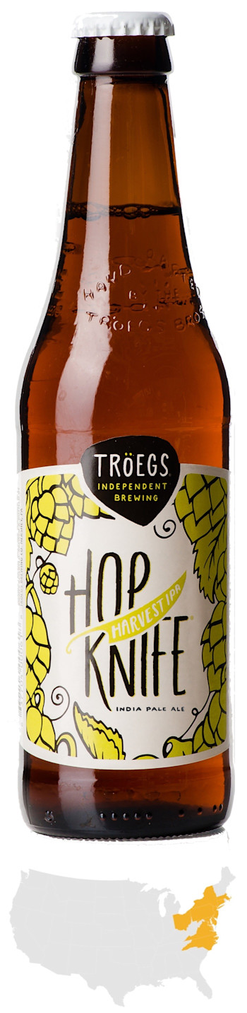 Tröegs Independent Brewing Hop KnifeImage