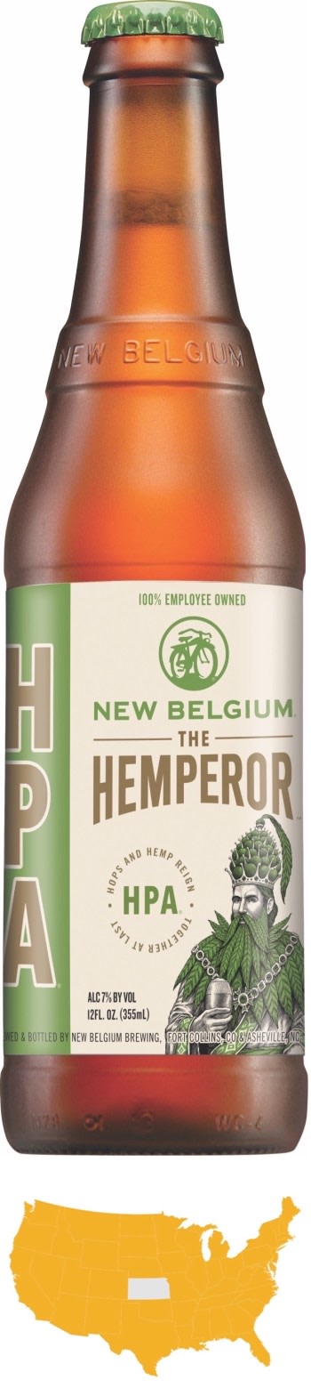 New Belgium The Hemperor HPA®Image