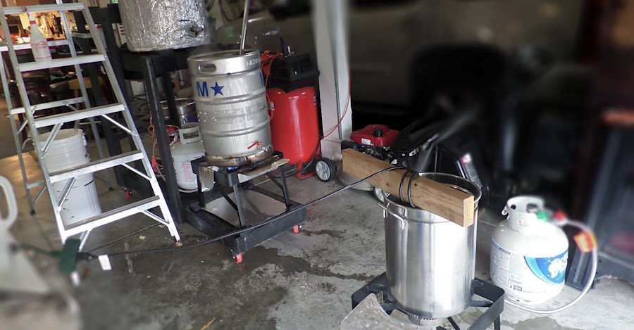 High Volume Brewing Image