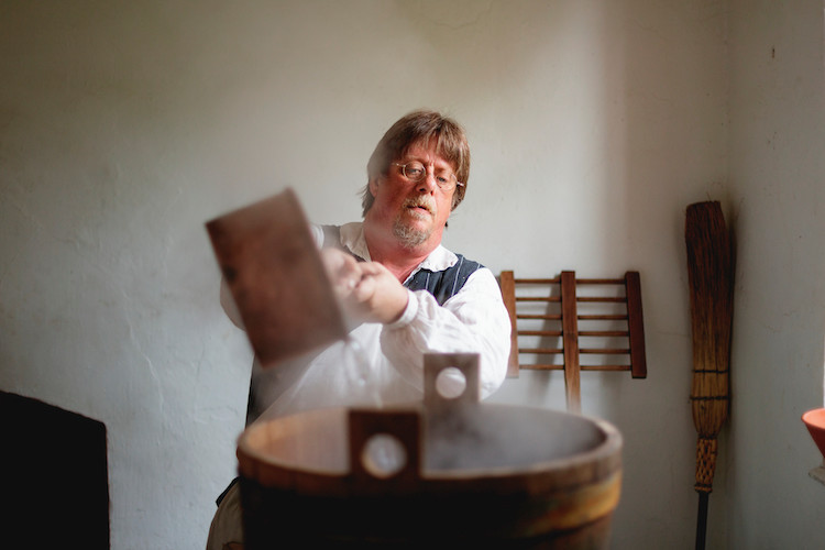 Anatomy of a Colonial-Era Pumpkin Ale Image