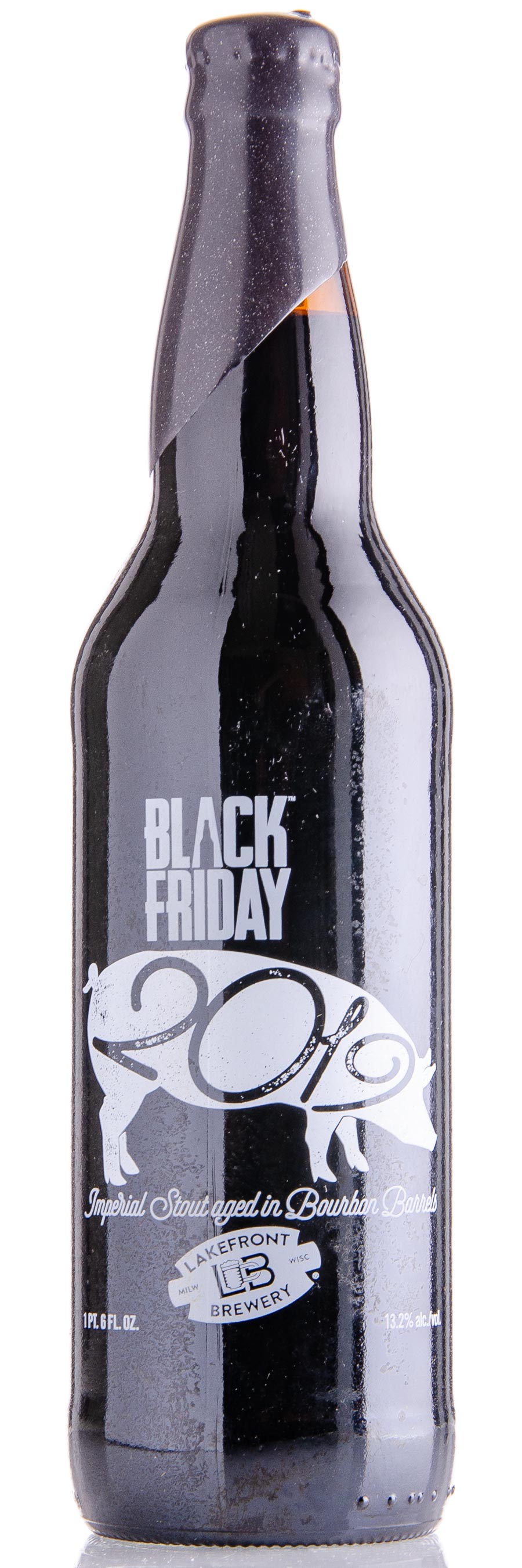 Review Lakefront Brewery Black Friday 2019 Craft Beer & Brewing