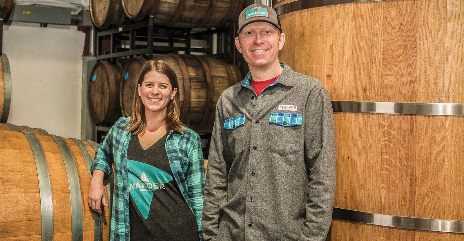 Breakout Brewer: Wander Brewing Primary Image