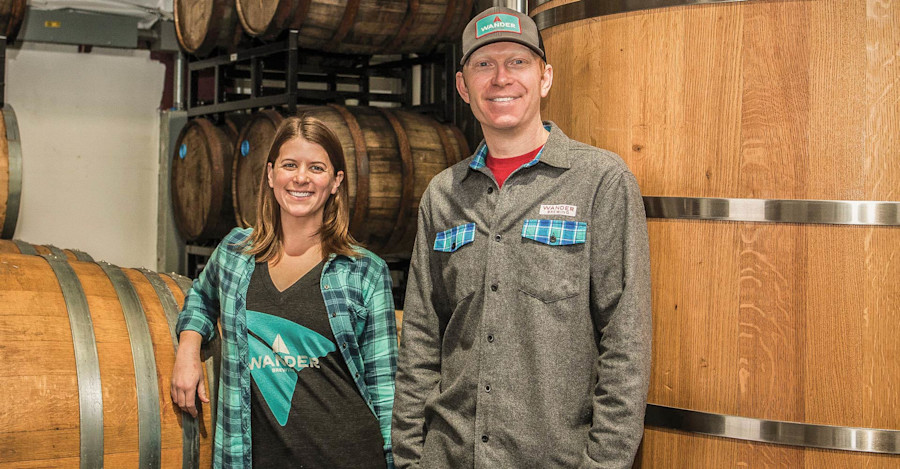 Breakout Brewer: Wander Brewing Image