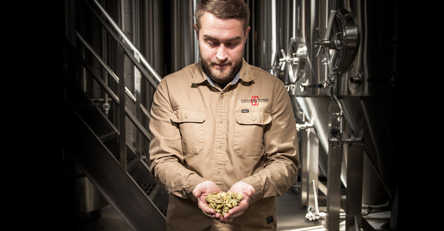 Podcast Episode 55: Crooked Stave's Chad Yakobson: Geek Out On Sour (and “Clean”) Beer Image