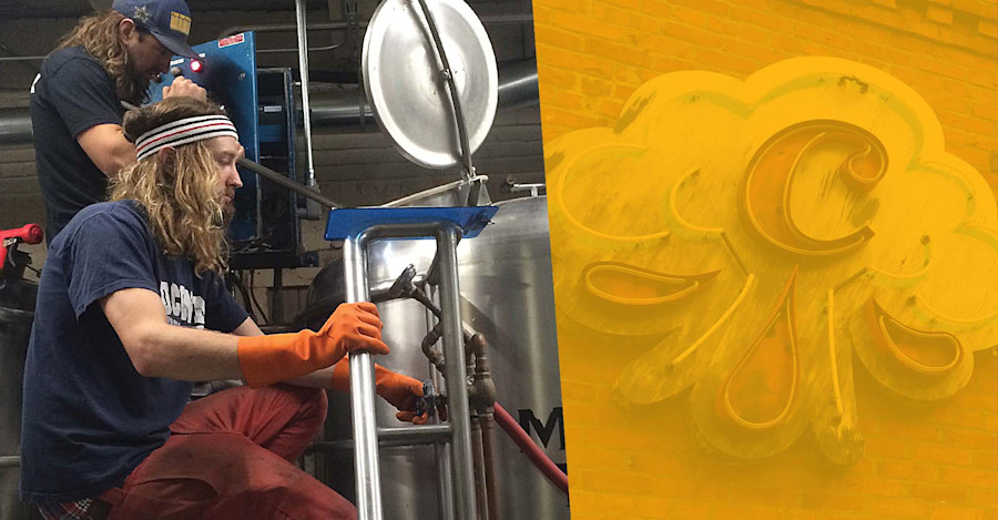 Podcast Episode 188: Steve Luke of Cloudburst Brews with a Methodical Approach to Hops Image