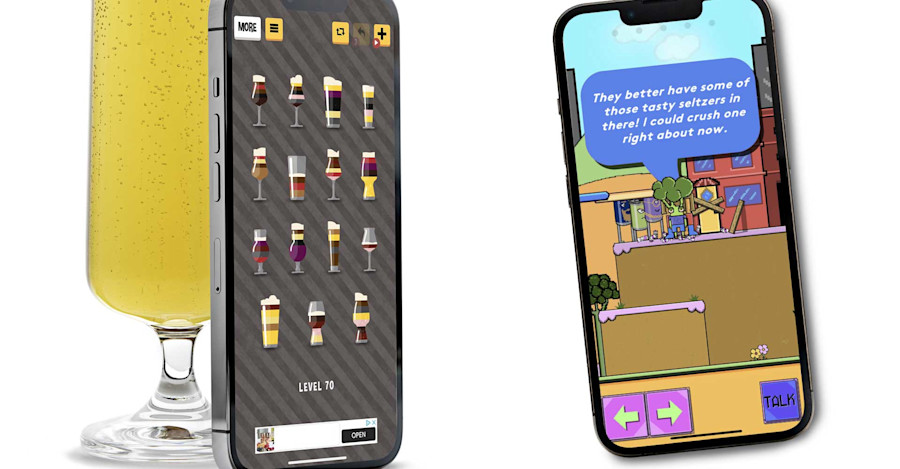 Editors’ Picks: Playing Games with Beer Image