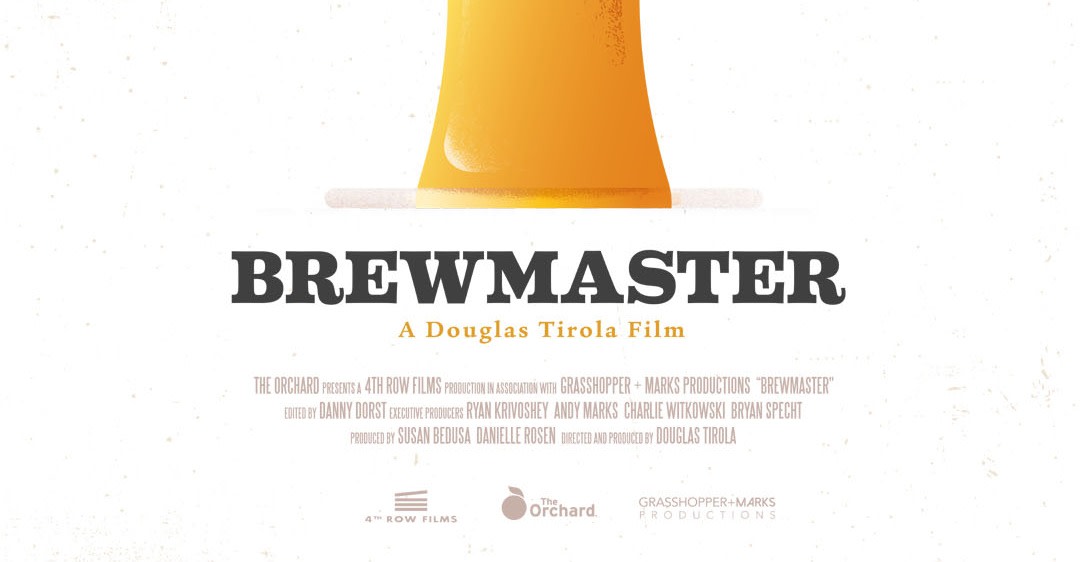 Film Review: Brewmaster Primary Image