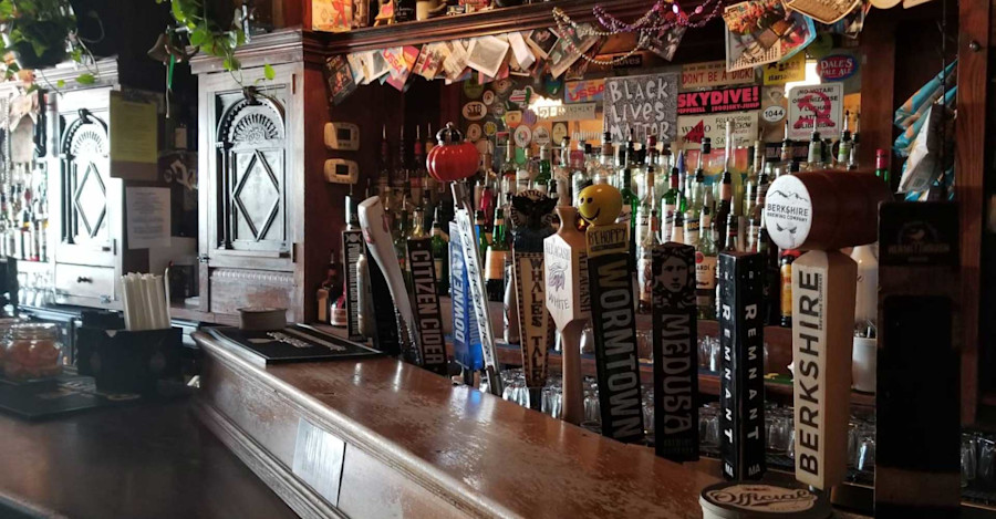 Love Handles: The Brendan Behan Is a Boston Institution Hiding in Plain Sight Image