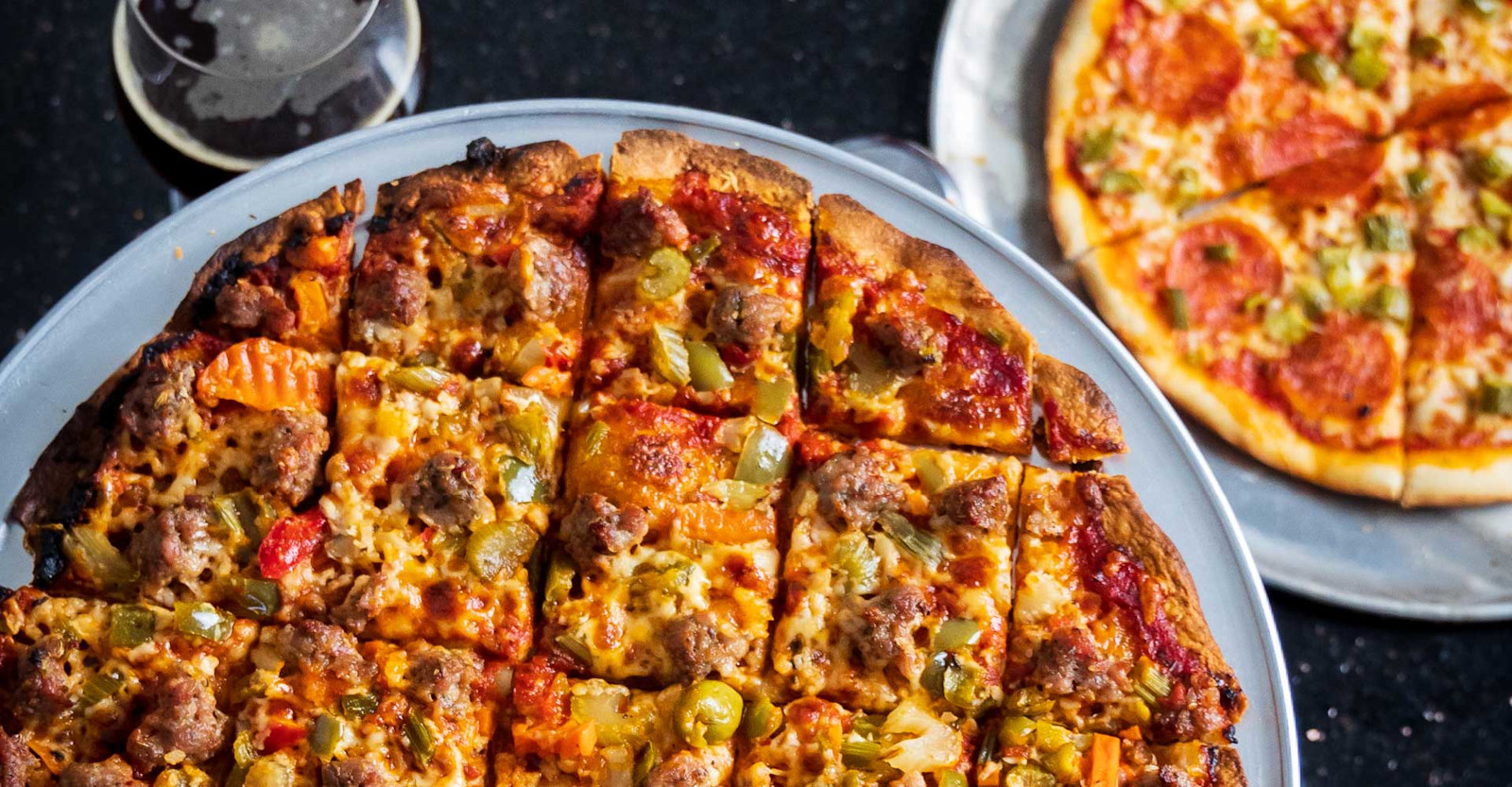 Cooking With Beer: Pizza Power Primary Image