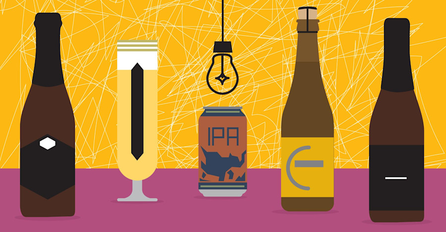 Pick Six: Neil Fisher of WeldWerks' Inspirational Six Pack of Thick, Crisp, and Expressive Beers Image