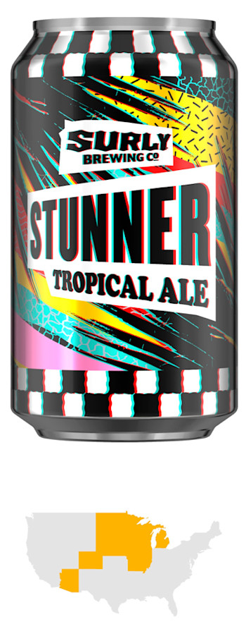 Surly Stunner Tropical AleImage