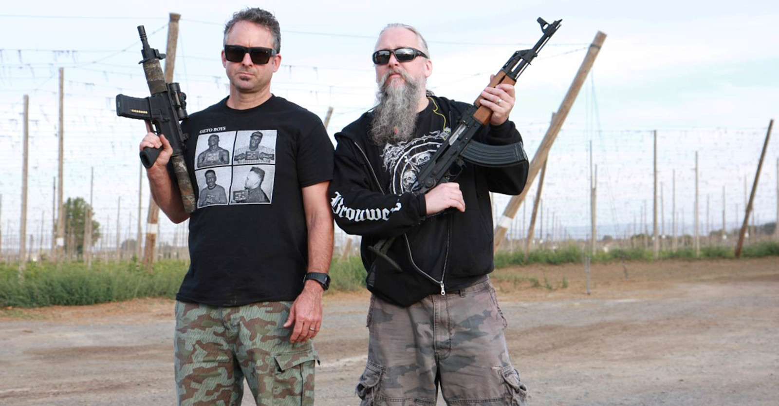 Todd Haug Is Gunning for a Better Future at 3 Floyds Primary Image