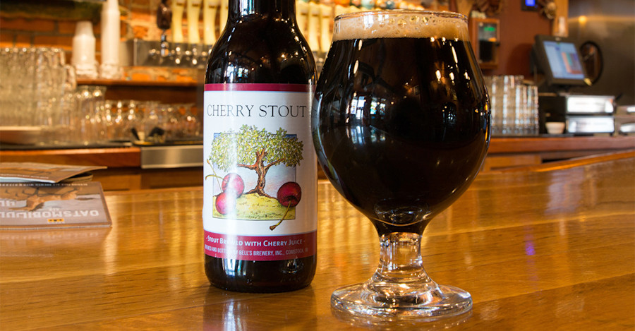 About Cherry Stout: Larry Bell’s Tribute to Homebrewers Image