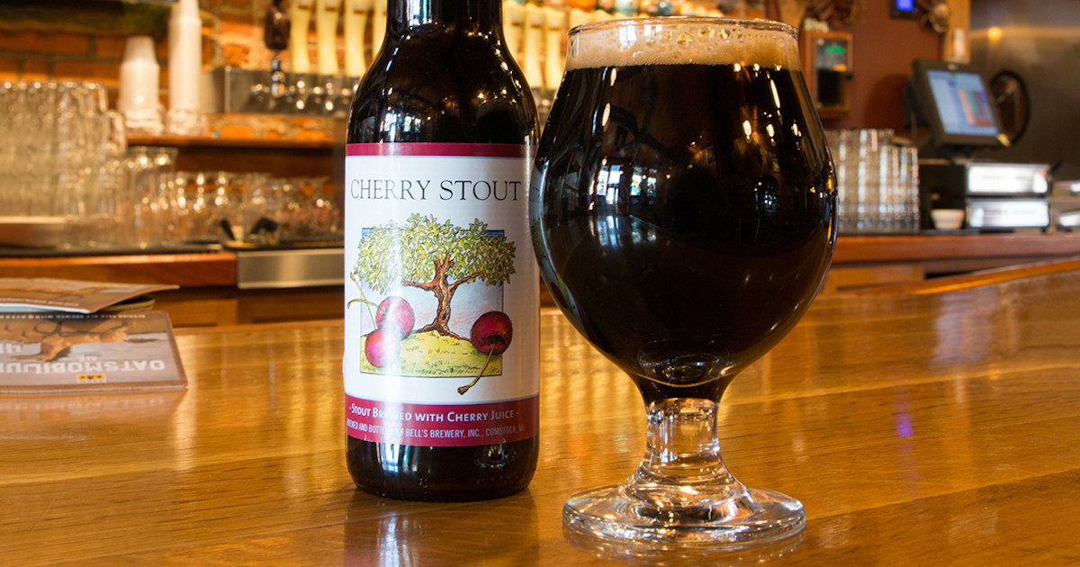 About Cherry Stout: Larry Bell’s Tribute to Homebrewers | Craft Beer ...