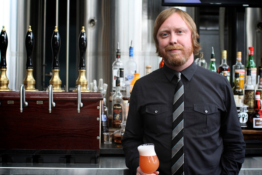 Podcast Episode 60: Neighborhood Restaurant Group's Greg Engert: Building the Best Drinking Experience Image