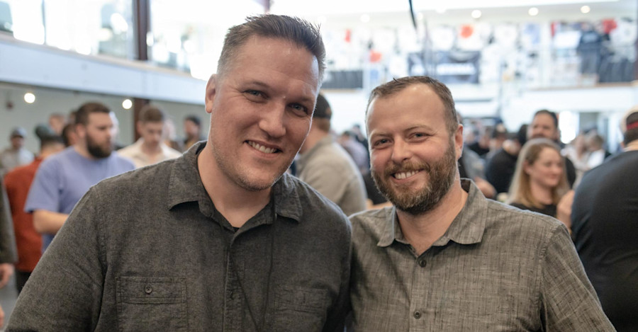 Podcast Episode 125: Brad Clark of Private Press on Brewing and Blending Barrel-Aged Stouts and Barleywines Image