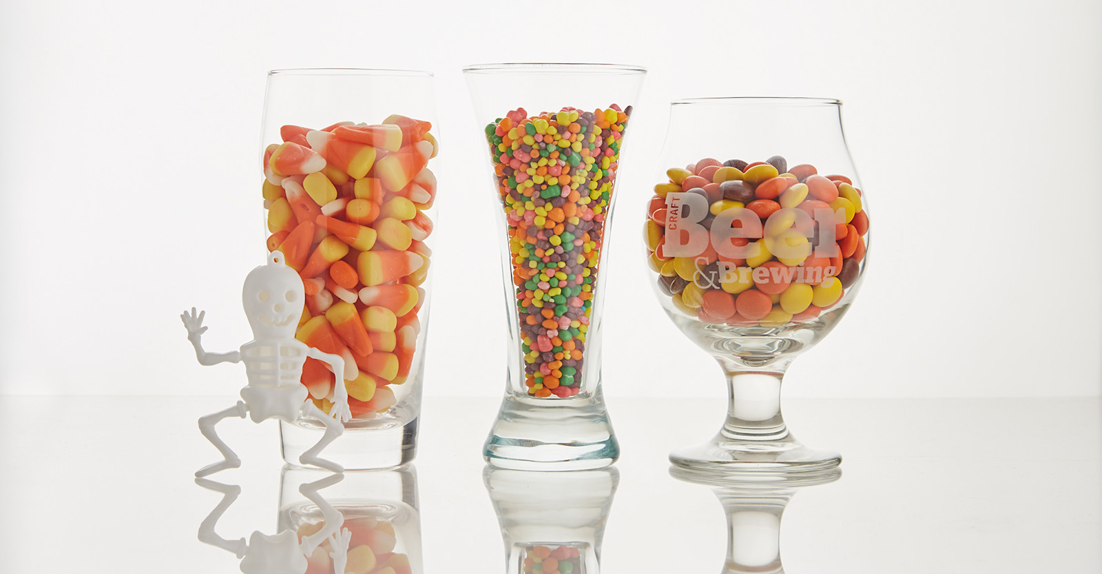 Homebrew Your Halloween Treats Primary Image