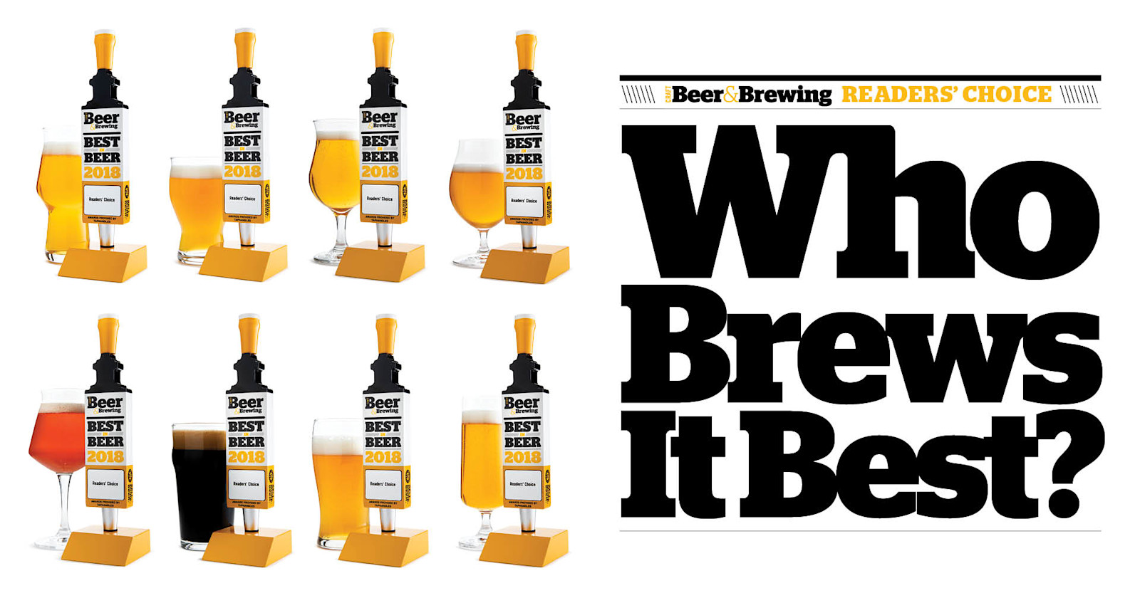 Best of 2018: Who Brews It Best? Primary Image