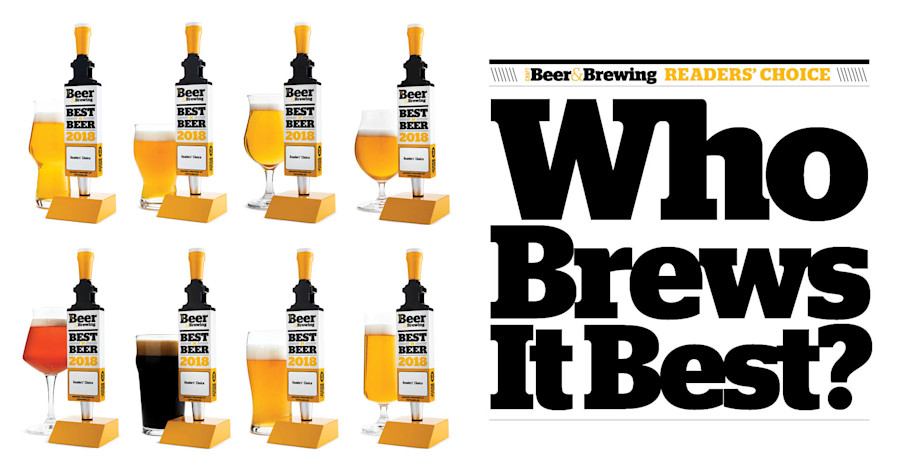 Best of 2018: Who Brews It Best? Image