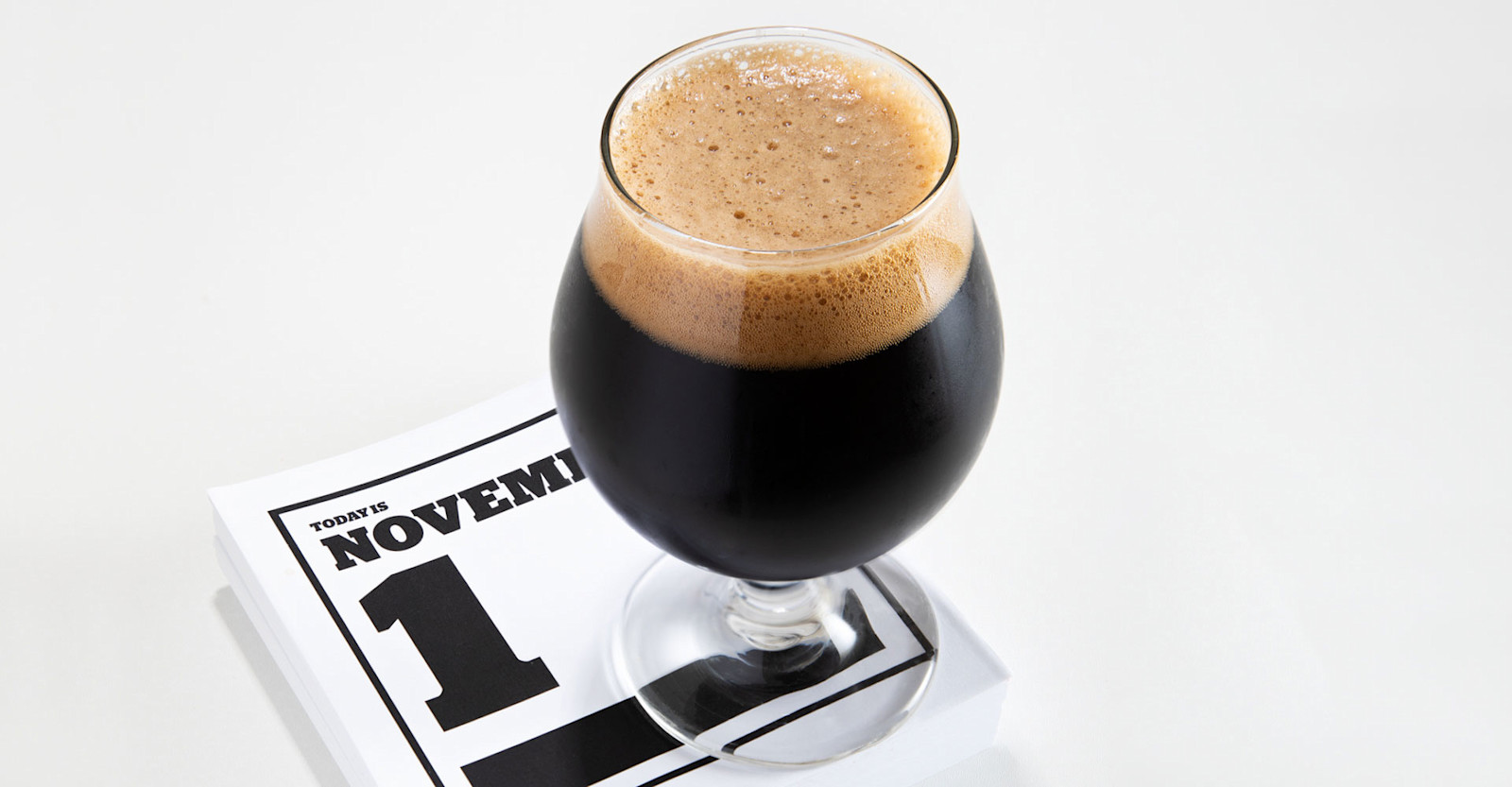 Brewer's Perspective: A Stout For Any Season Primary Image