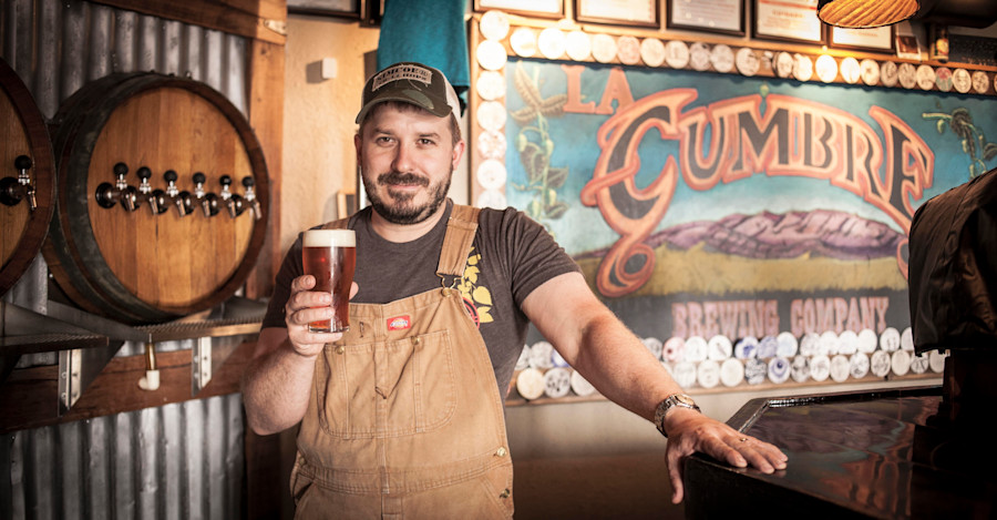 Podcast Episode 78: La Cumbre's Jeff Erway: Another Way to Think About Hops Image