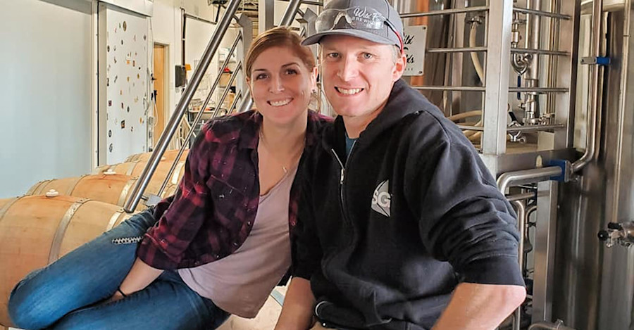 Podcast Episode 243: Wild Fields Share Their Winning Ways in Everything From Brown Ale to Mixed Cultures Image