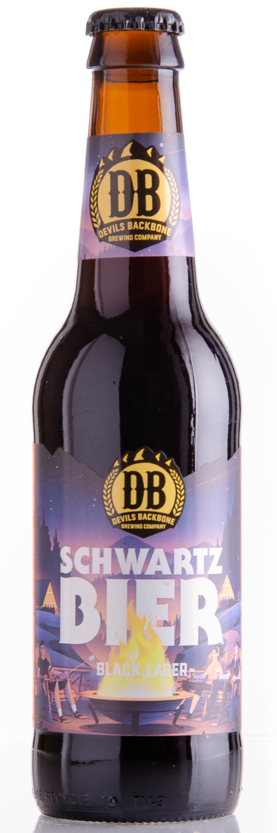 St 945 ornament Review: Devils Backbone Brewing Co. Schwartz Bier | Craft Beer & Brewing