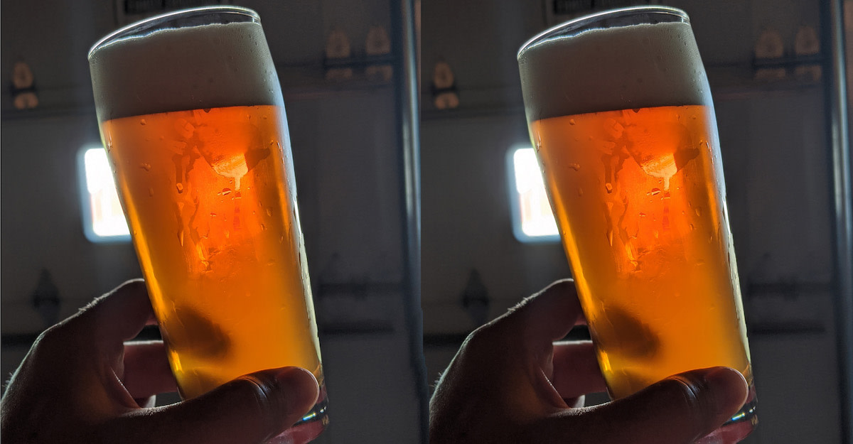 Recipe: Forks in the Road Loral Saison/Lager Primary Image