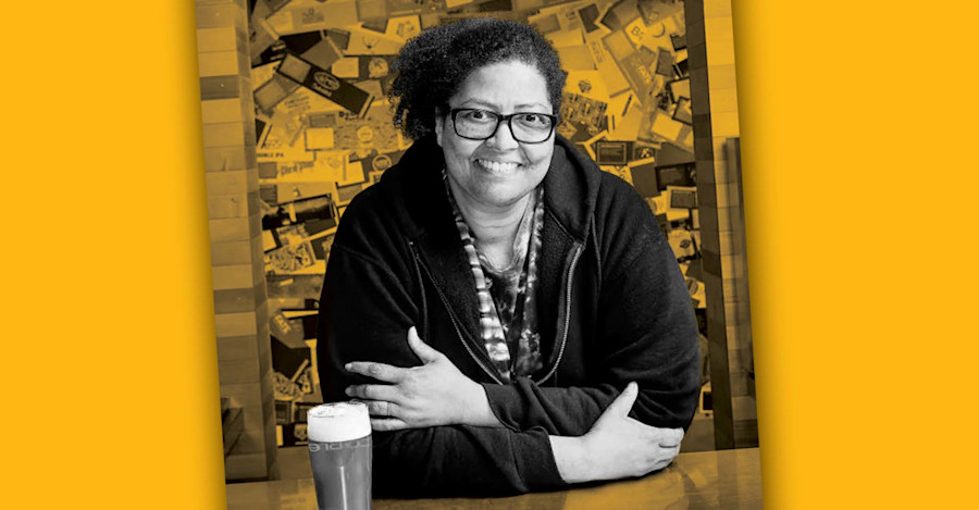 Podcast Episode 184: Annie Johnson Embraces the Homebrewer’s Sense of Exploration Image