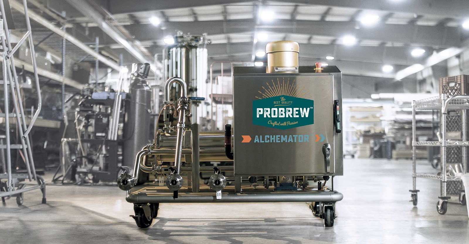 The Alchemator Crafts a Better Hard Seltzer Primary Image