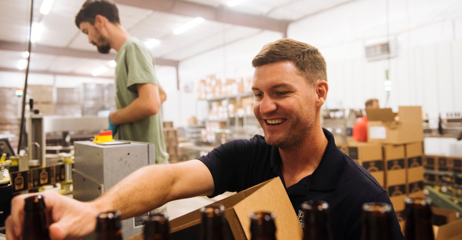 Breakout Brewer: Parish Brewing Co.  Primary Image