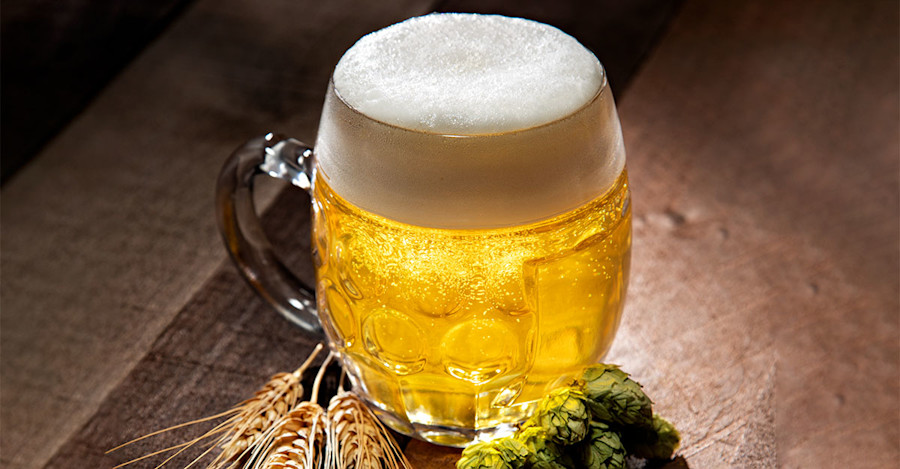 Recipe: Pitelnost 12° Czech-Style Pale Lager Image