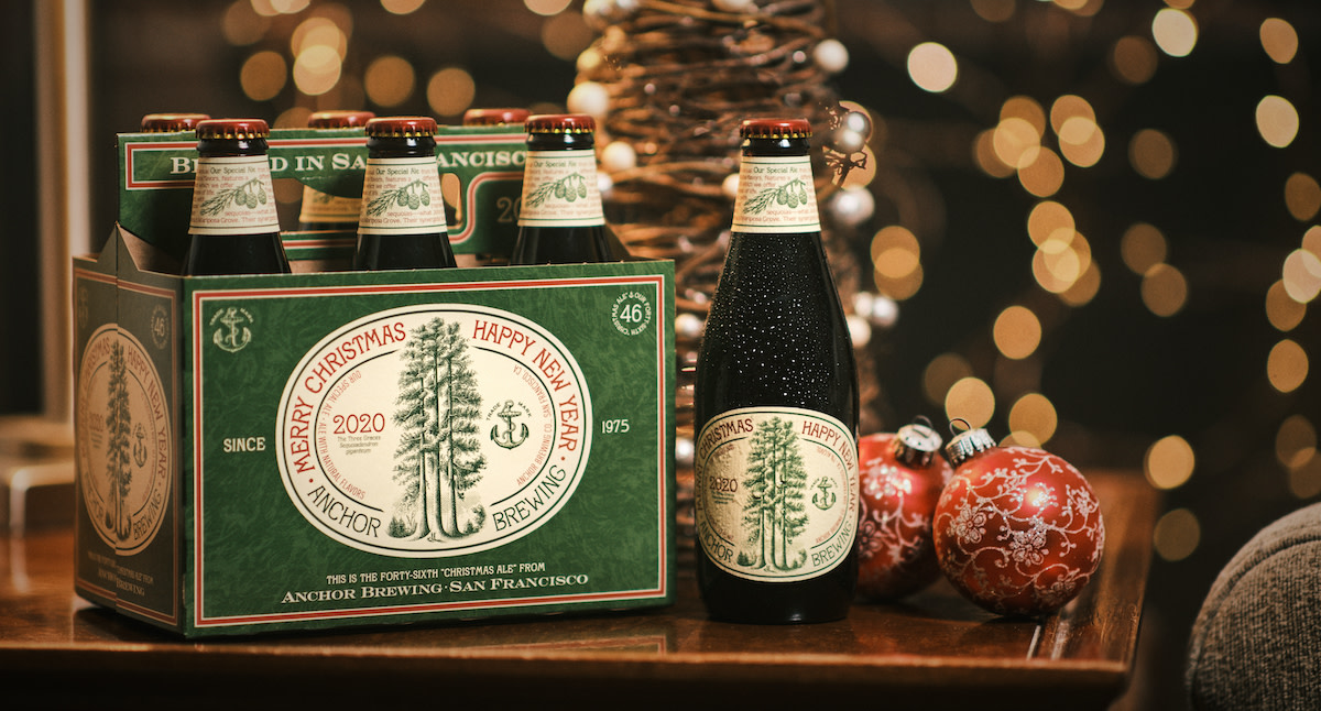 Behind Anchor Christmas Ale: Q&A with Brewmaster Tom Riley Primary Image