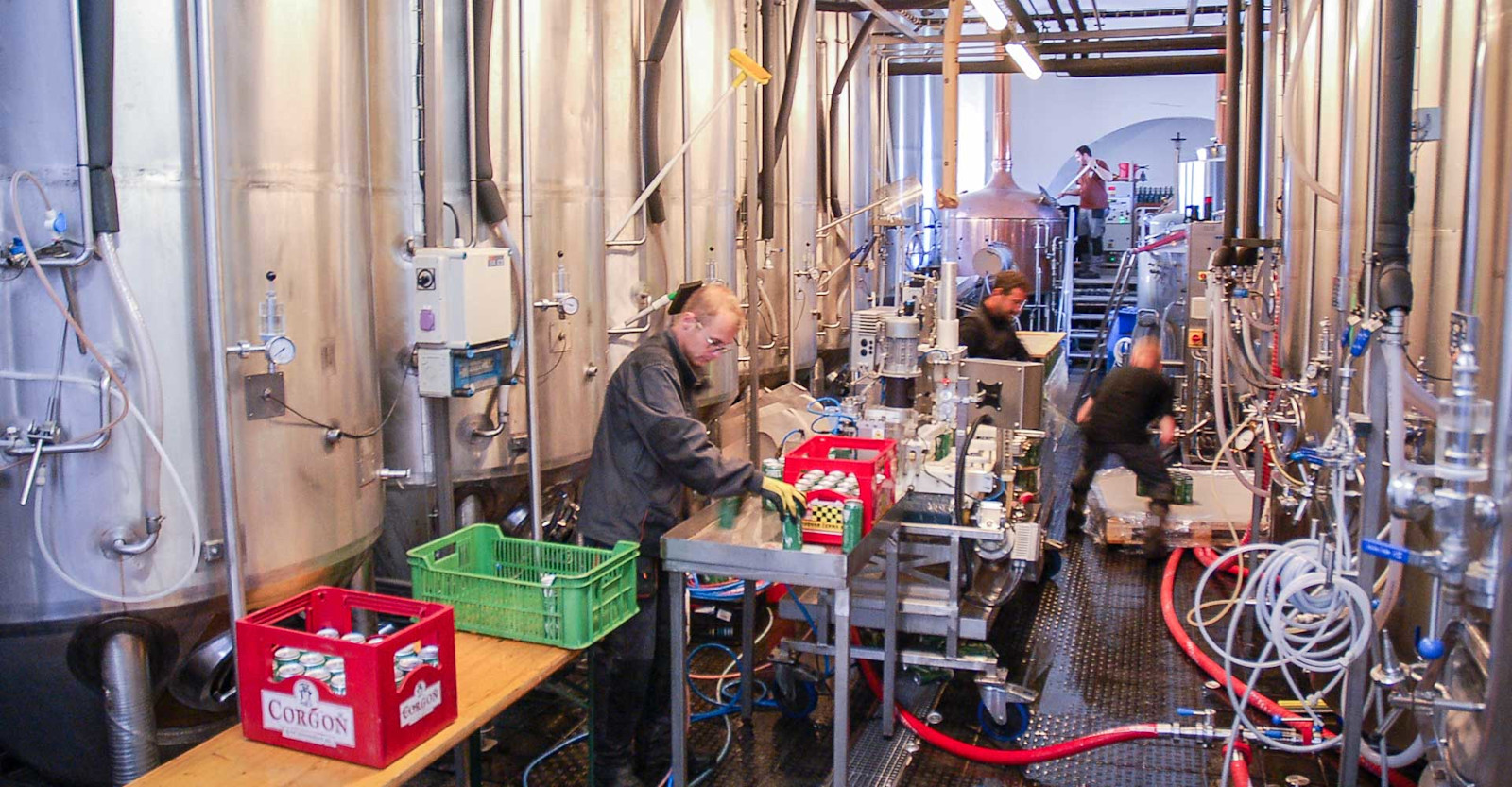 Brewer’s Perspective: Brewing for Supreme Drinkability at Břevnov Primary Image