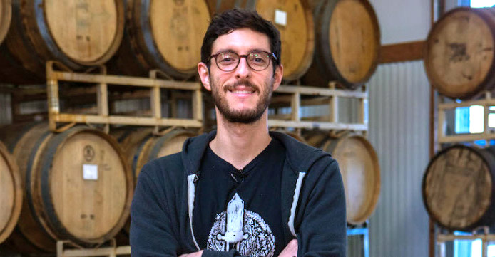 Podcast Episode 147: Resident Culture's Chris Tropeano Has the Straight Dope on Hazy IPA, Berliner, and Craft Lager Image