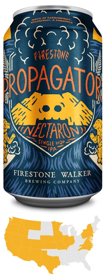 Firestone Walker Nectaron IPAImage