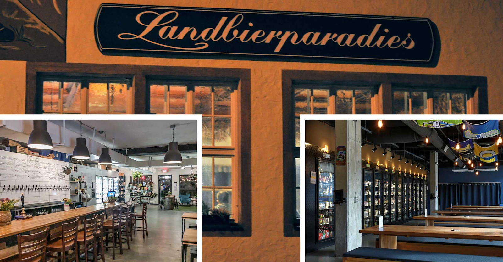 Beer Bars We Love in Orlando, Nuremberg, and Seattle Primary Image