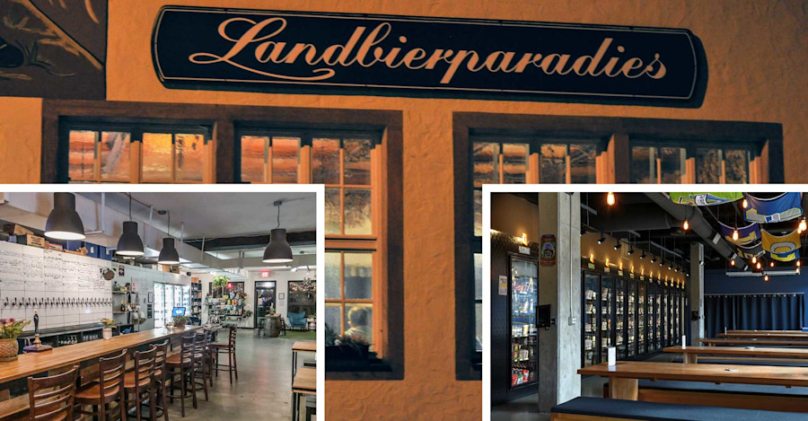 Beer Bars We Love in Orlando, Nuremberg, and Seattle Image