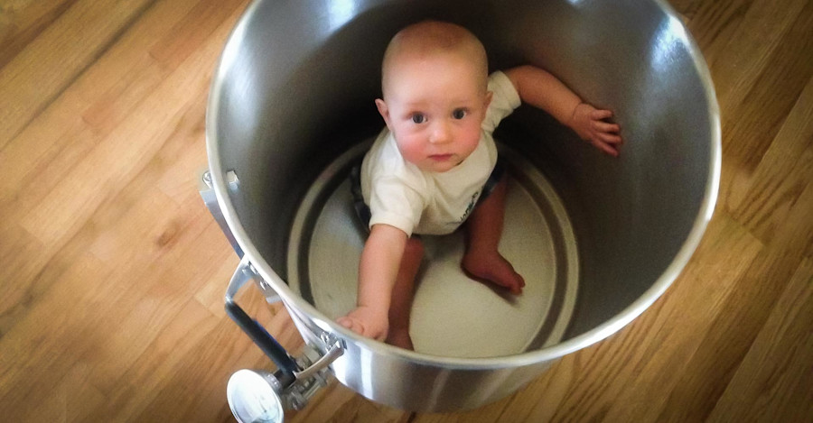 Family (Beer) Guy/Gal Image