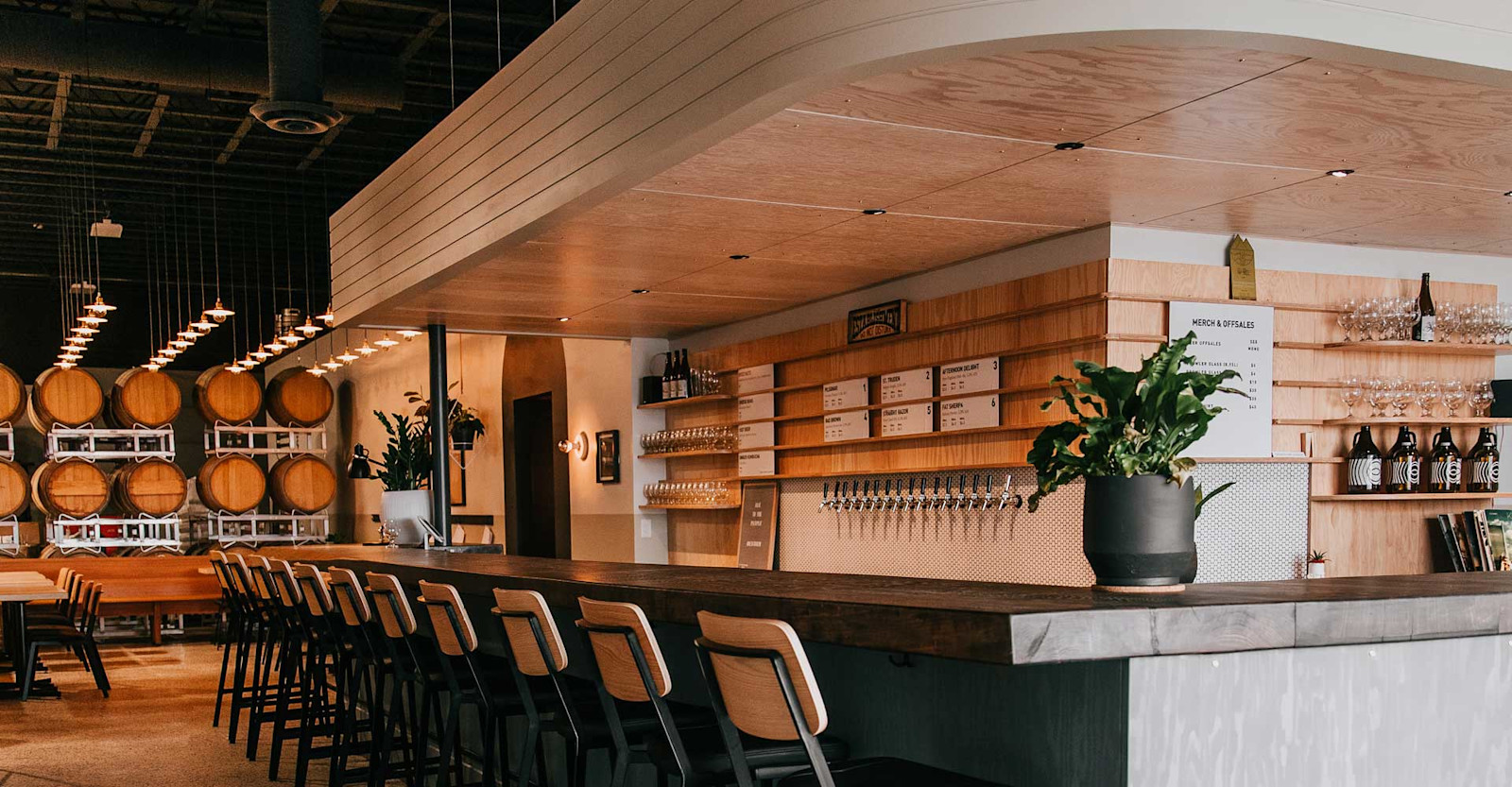 Breakout Brewer: Calgary’s The Establishment Bursts at the Seams Primary Image