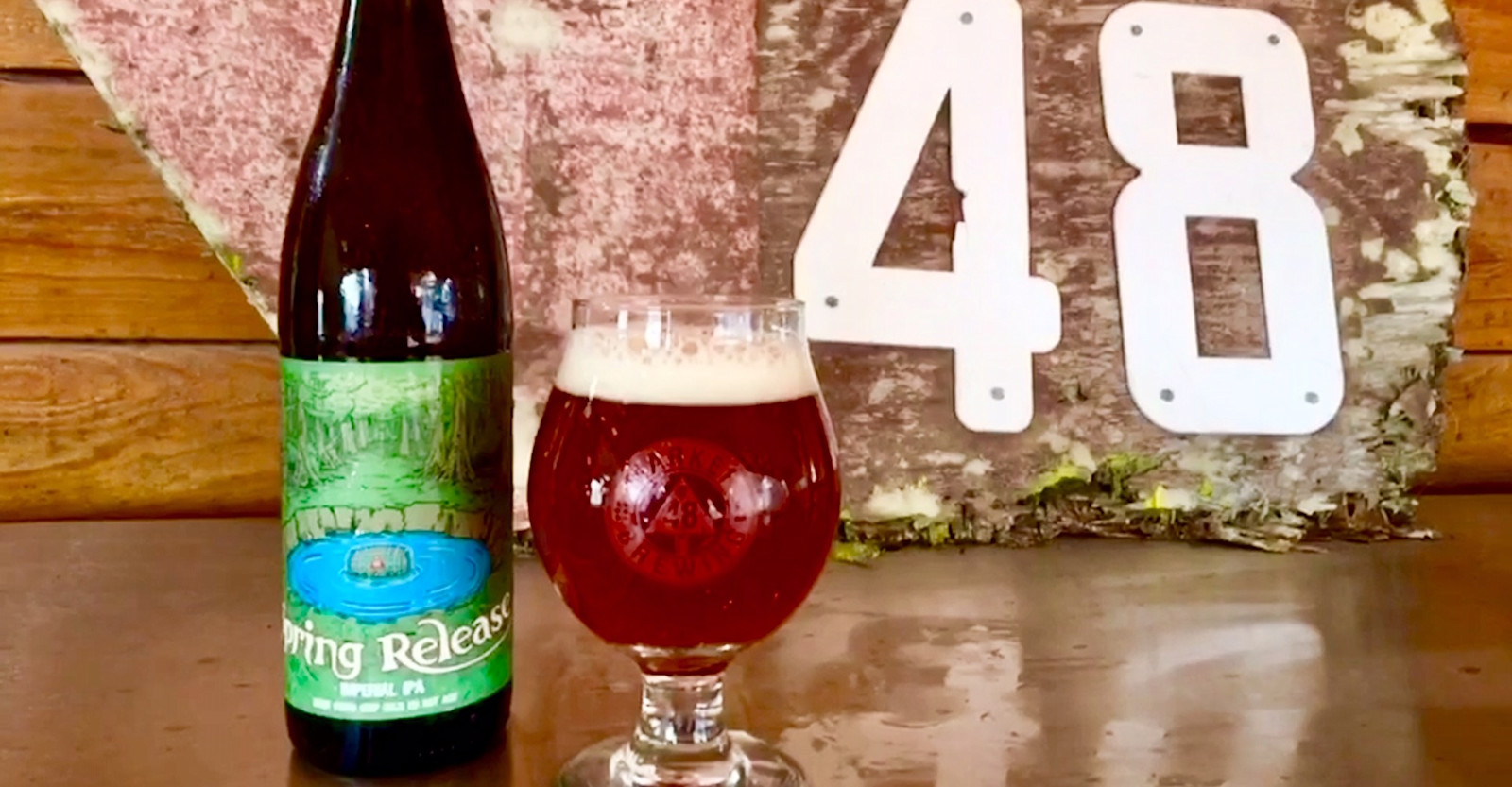 Submerged Beer in the South Primary Image