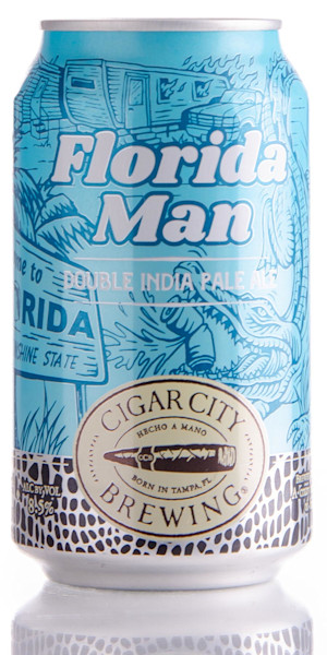 Cigar City Brewing Florida Man Image