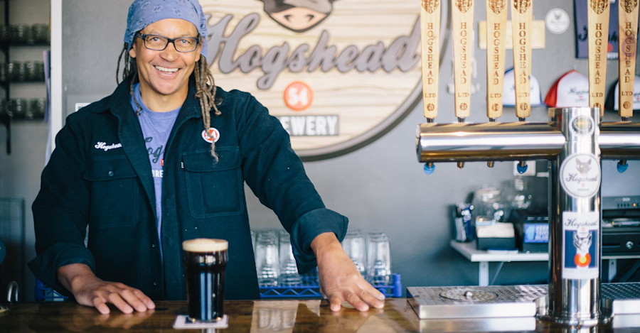 Podcast Episode 145: Stephen Kirby of Hogshead Has Some Strong Opinions on Cask Ale Image